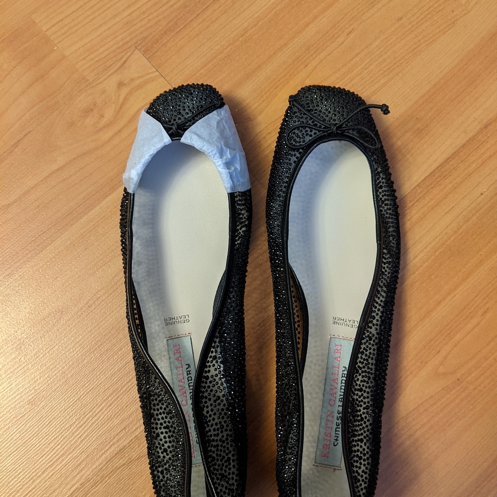 Chinese Laundry x Kristen Cavellari flats
